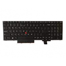 Lenovo Keyboard US Non-Backlit For ThinkPad L15 Series 5N20W68181 